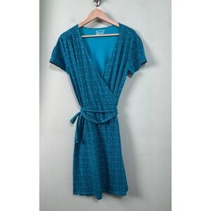 pact denim chambray shirt dress Pacific Blue Chambray Woven Collared Long Sleeve Shirt Dress